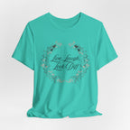 Live, Laugh, Lock Diff T-Shirt