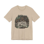 Empties My Wallet, Fuels My Passion T-Shirt