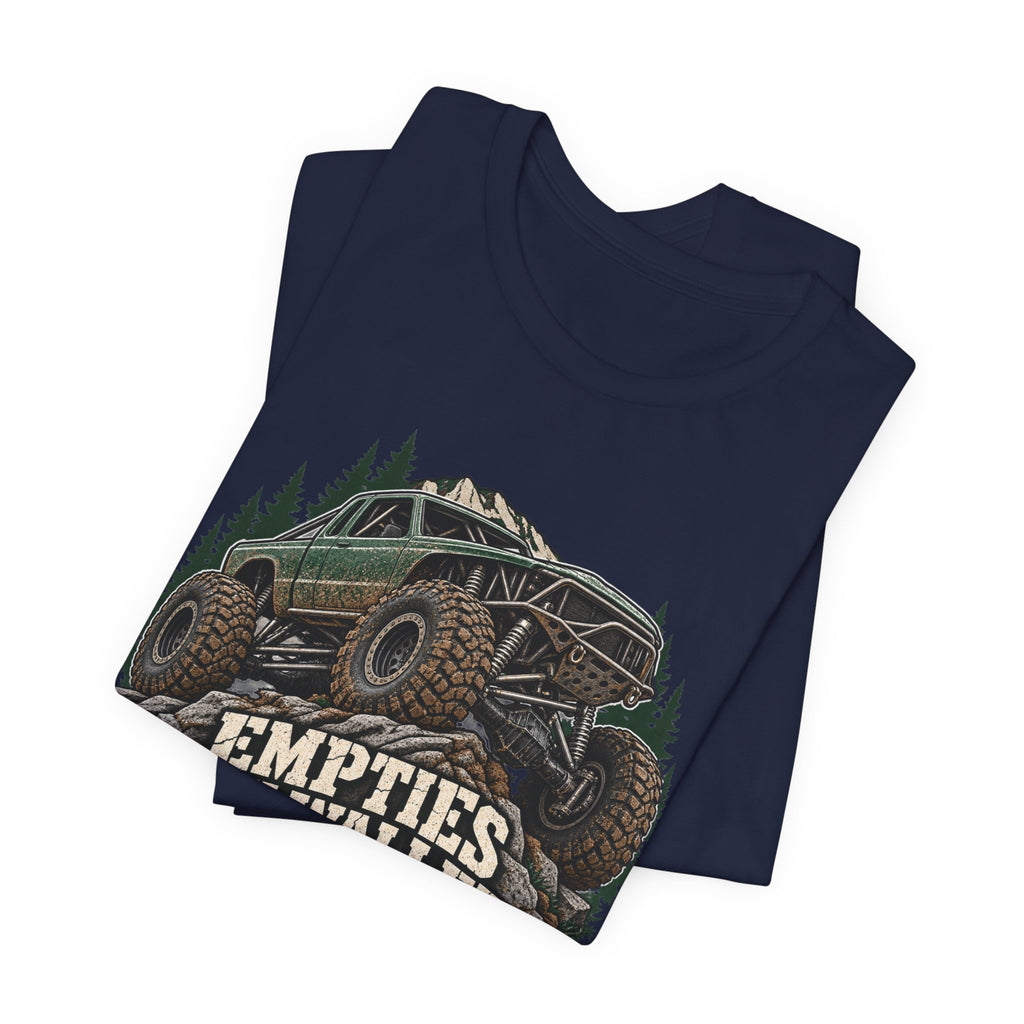 Empties My Wallet, Fuels My Passion T-Shirt