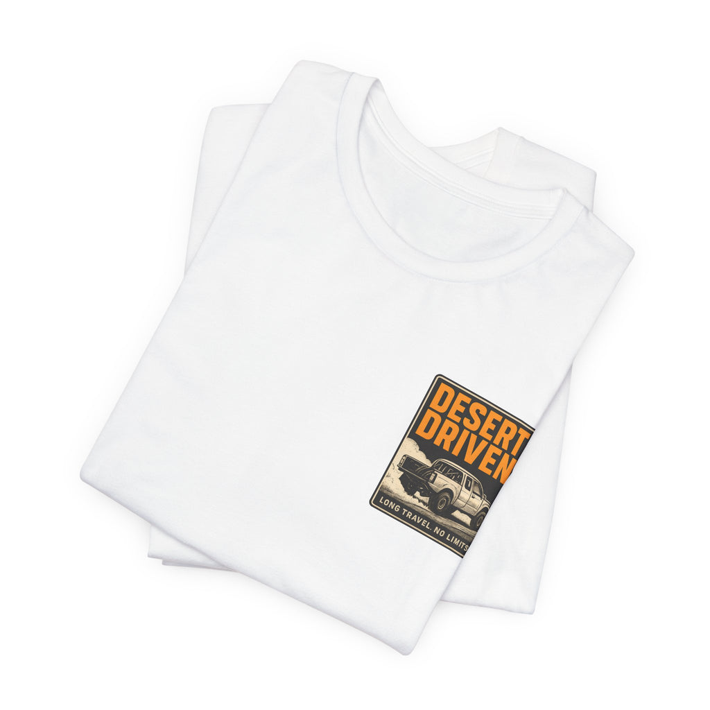 Desert Driven T-Shirt
