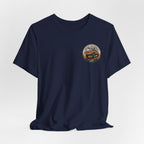 Built To Roam, Fix It, Drive It, Repeat T-Shirt