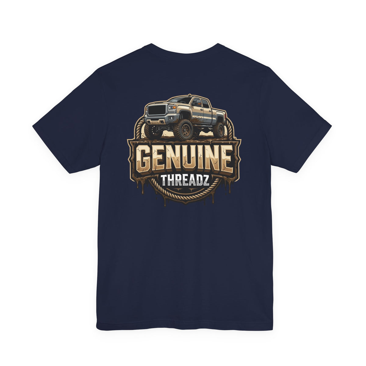 Genuine Threadz Muddy Sierra T-Shirt