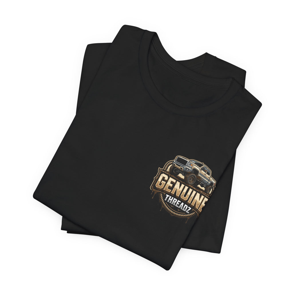 Genuine Threadz Muddy Sierra T-Shirt