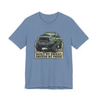 Built On Sweat, Driven On Pride T-Shirt