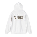Adventure Graphic Hoodie — 'Venture' Front Patch & GT Genuine Threadz Back Logo