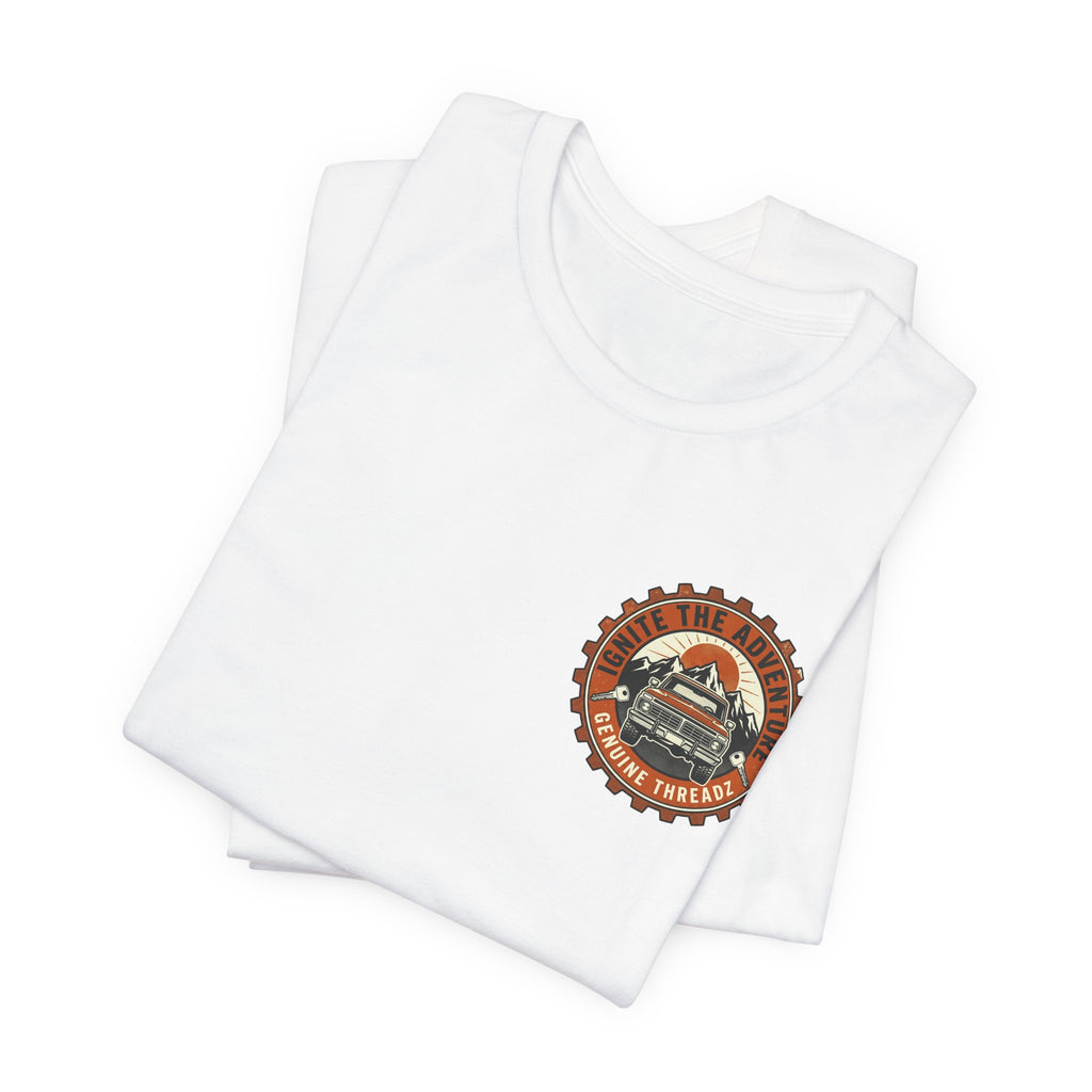 Ignite The Adventure T-Shirt