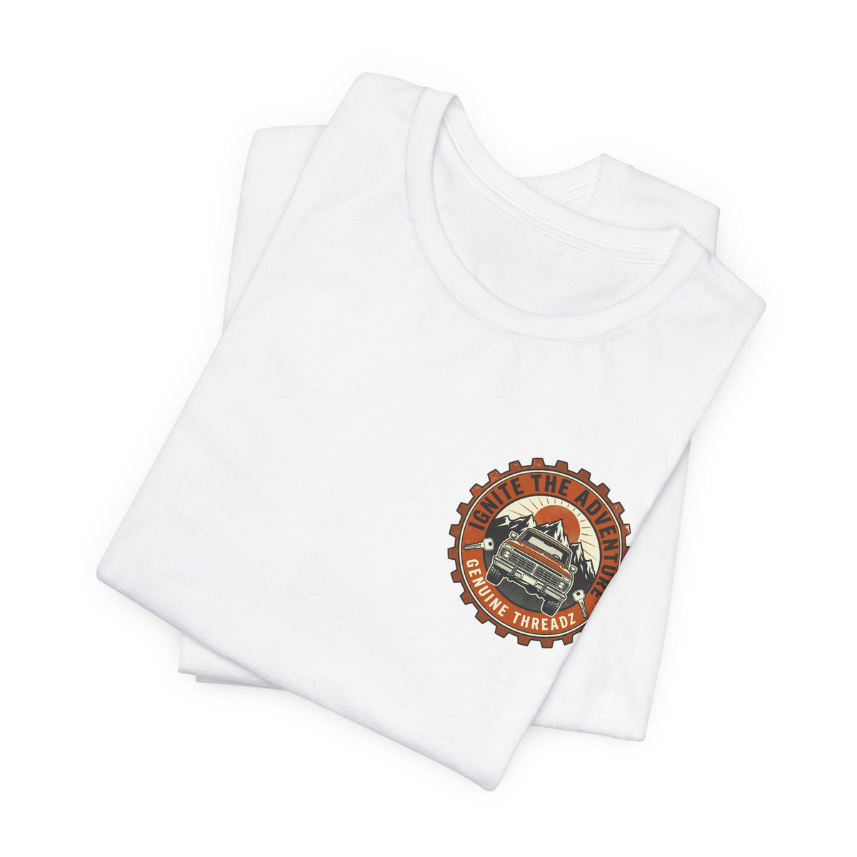 Ignite The Adventure T-Shirt
