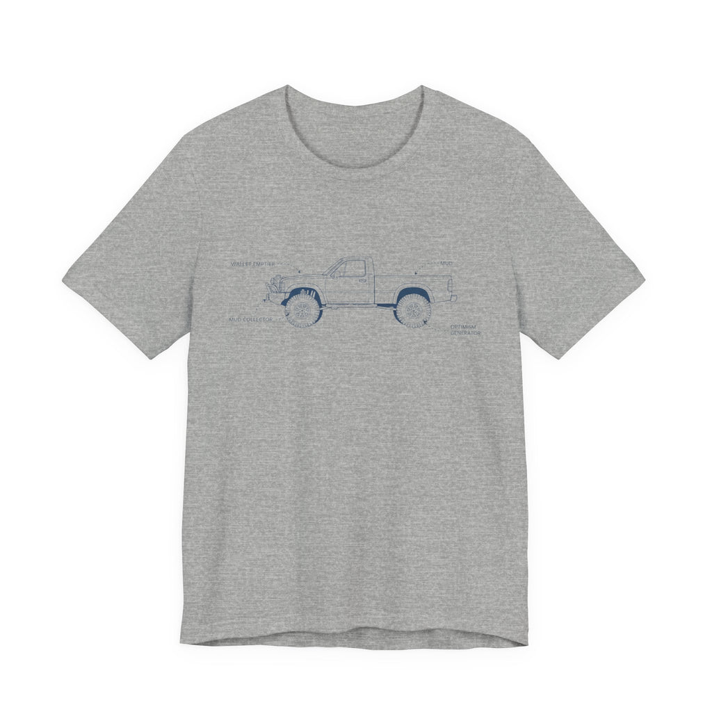 Wallet Emptier T-Shirt