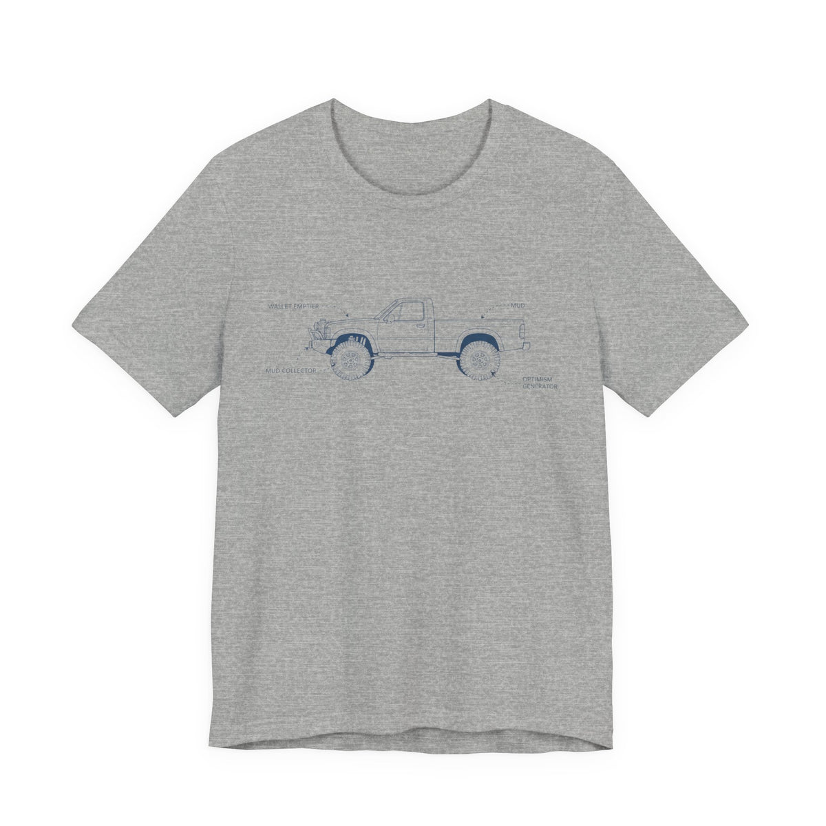 Wallet Emptier T-Shirt