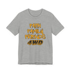 Faith Family Friends 4WD T-Shirt