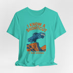 I Know A Shortcut T-Shirt