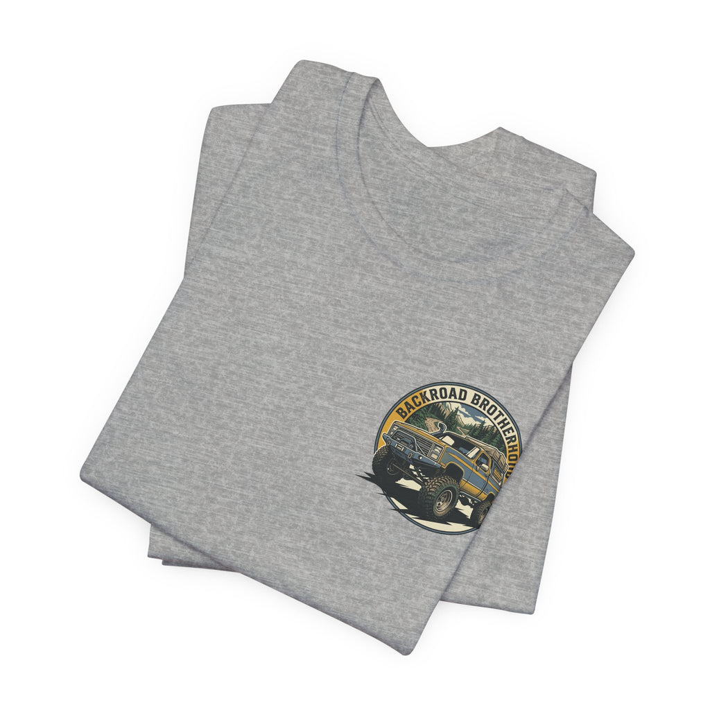 Backroad Brotherhood T-Shirt