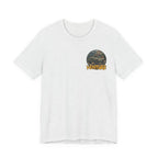 Adventure Graphic Tee — 'Venture' Chest Logo & Genuine Threadz Back Print