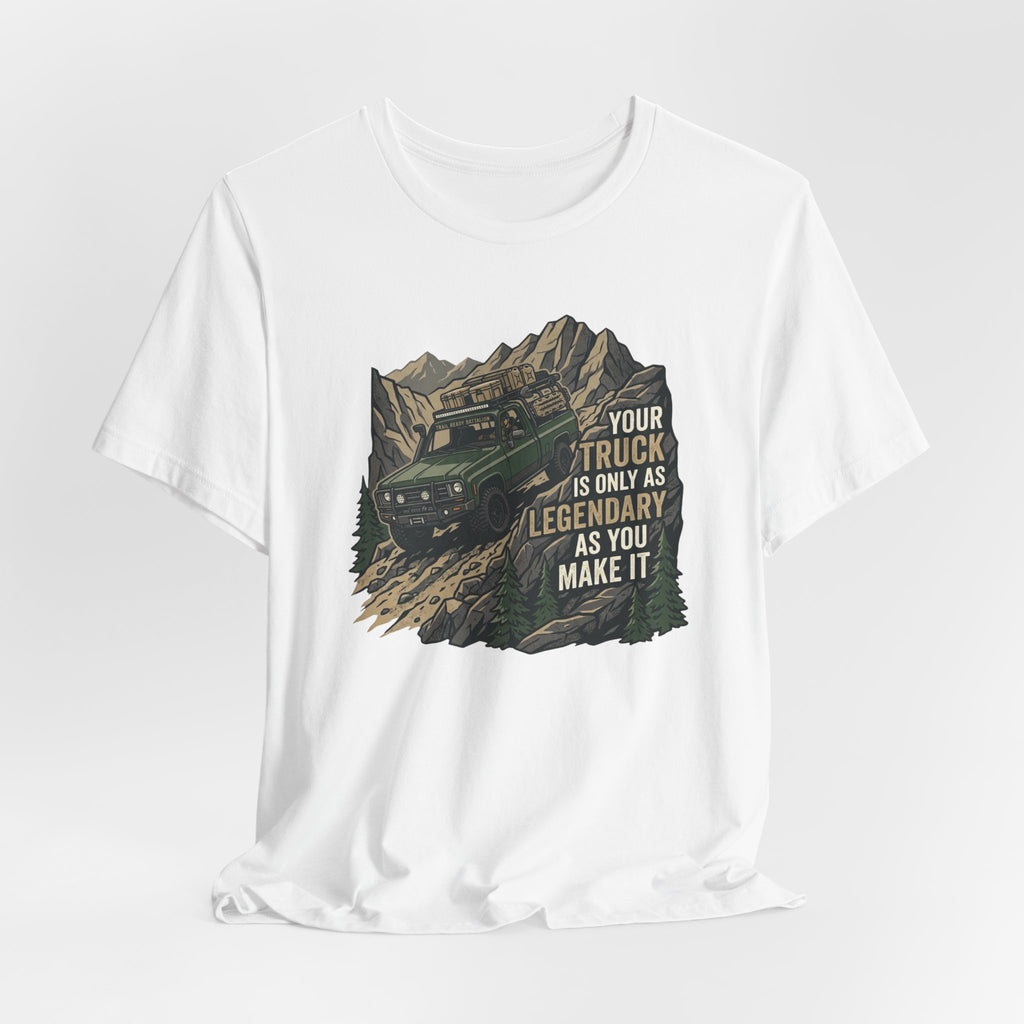 Legendary Truck T-Shirt