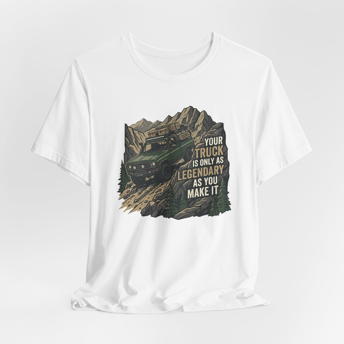 Legendary Truck T-Shirt