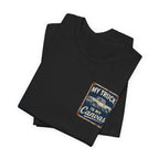 My Truck Is My Canvas T-Shirt