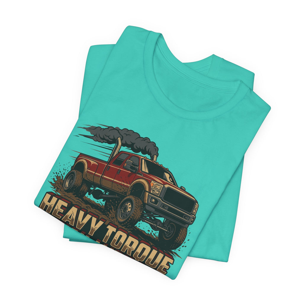Heavy Torque and High Ambition T-Shirt