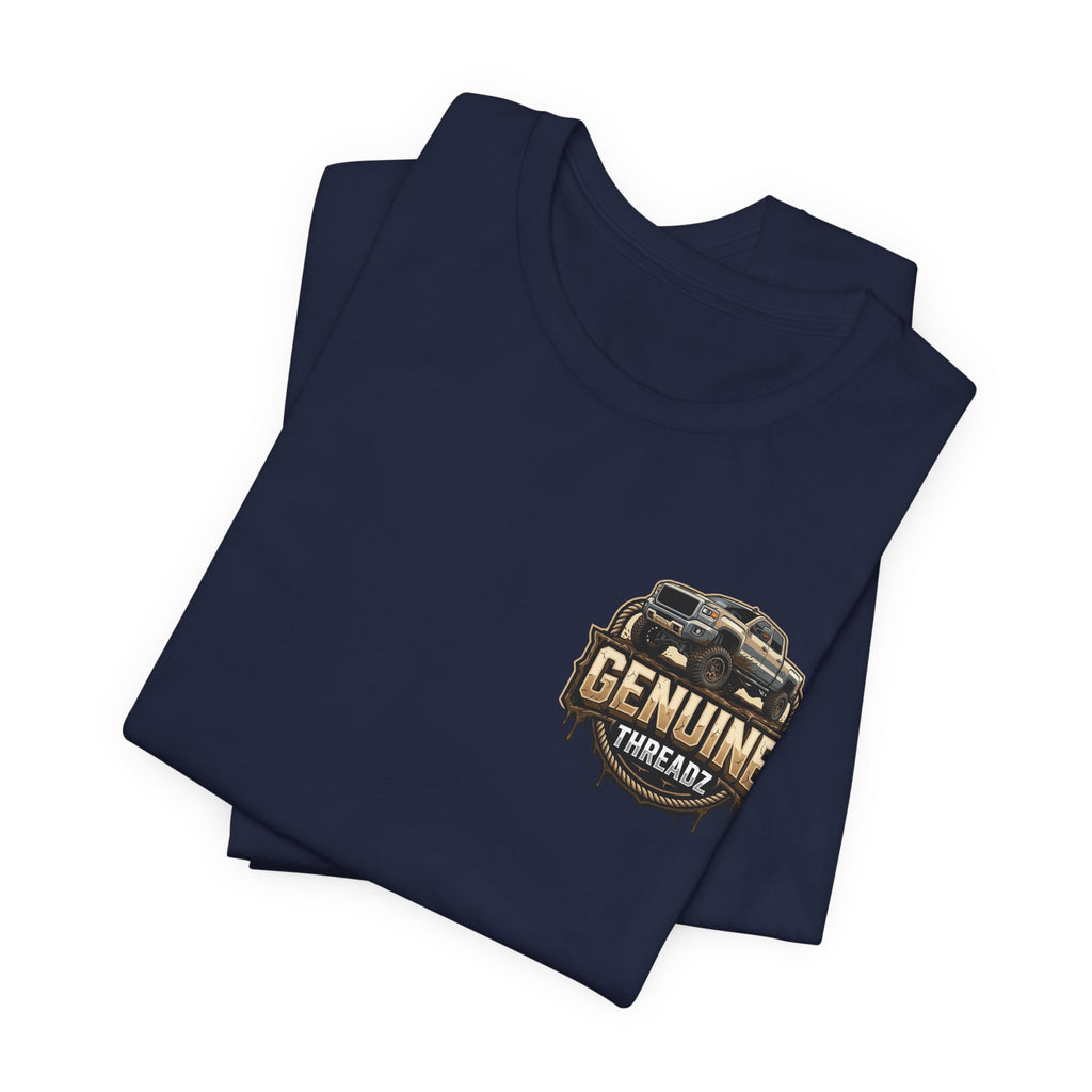 Genuine Threadz Muddy Sierra T-Shirt