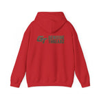 Adventure Graphic Hoodie — 'Venture' Front Patch & GT Genuine Threadz Back Logo