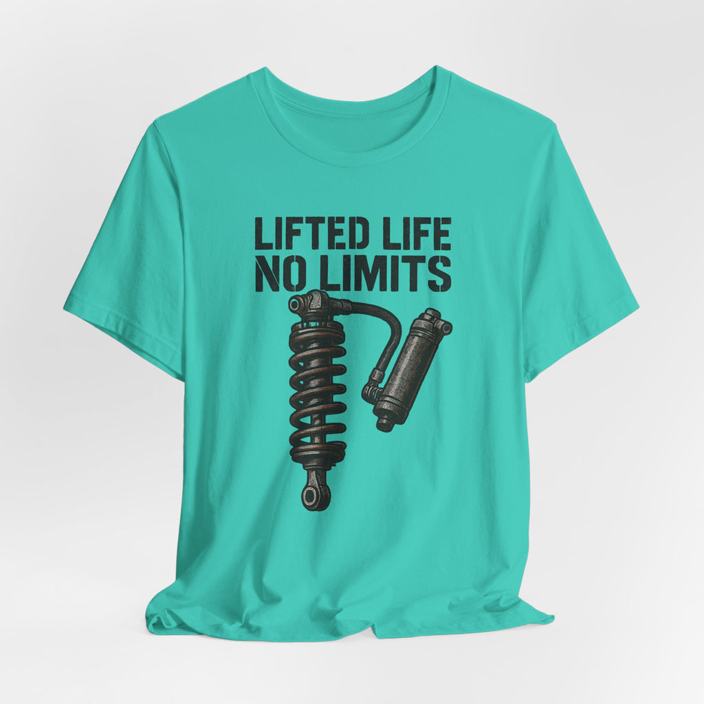Lifted Life, No Limits T-Shirt