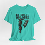 Lifted Life, No Limits T-Shirt