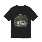 Empties My Wallet, Fuels My Passion T-Shirt
