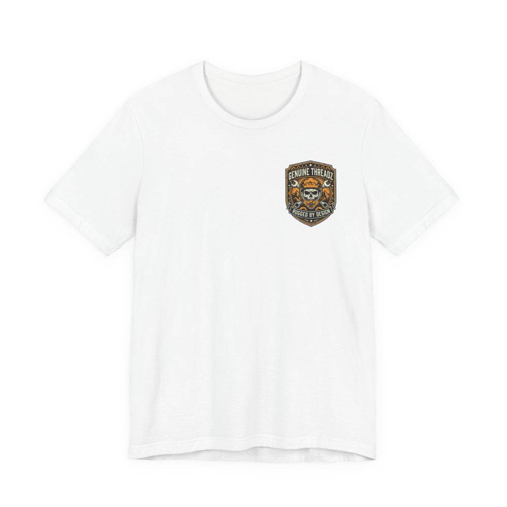 Rugged By Design T-Shirt
