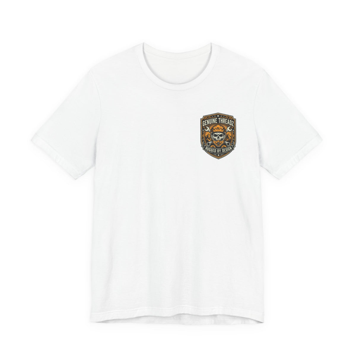 Rugged By Design T-Shirt