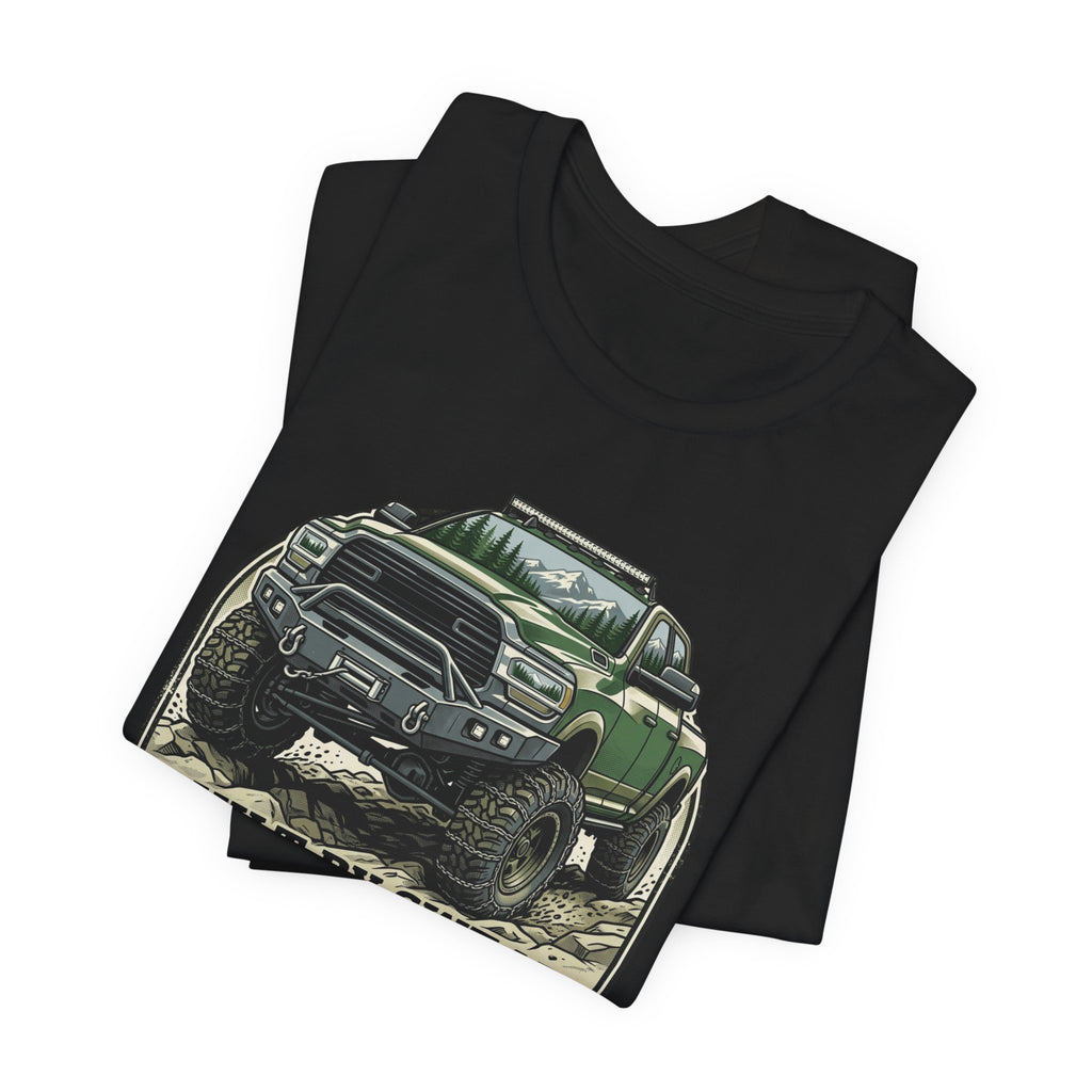 Built On Sweat, Driven On Pride T-Shirt