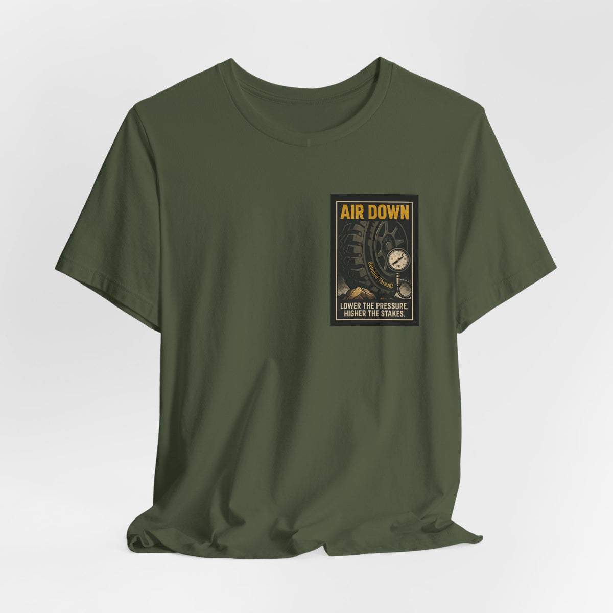 Air Down T-Shirt