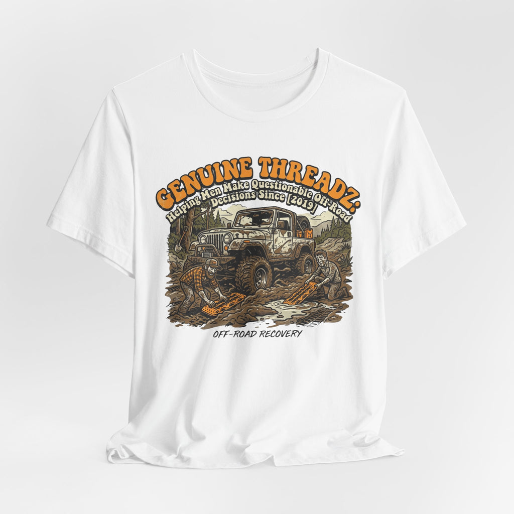 Genuine Threadz Questionable Decisions T-Shirt