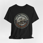 4WD In Progress, Adventure Awaits T-Shirt