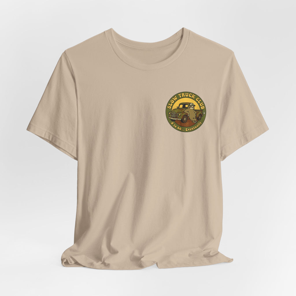 Slow Truck Club T-Shirt