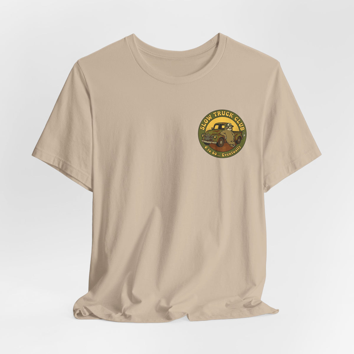 Slow Truck Club T-Shirt