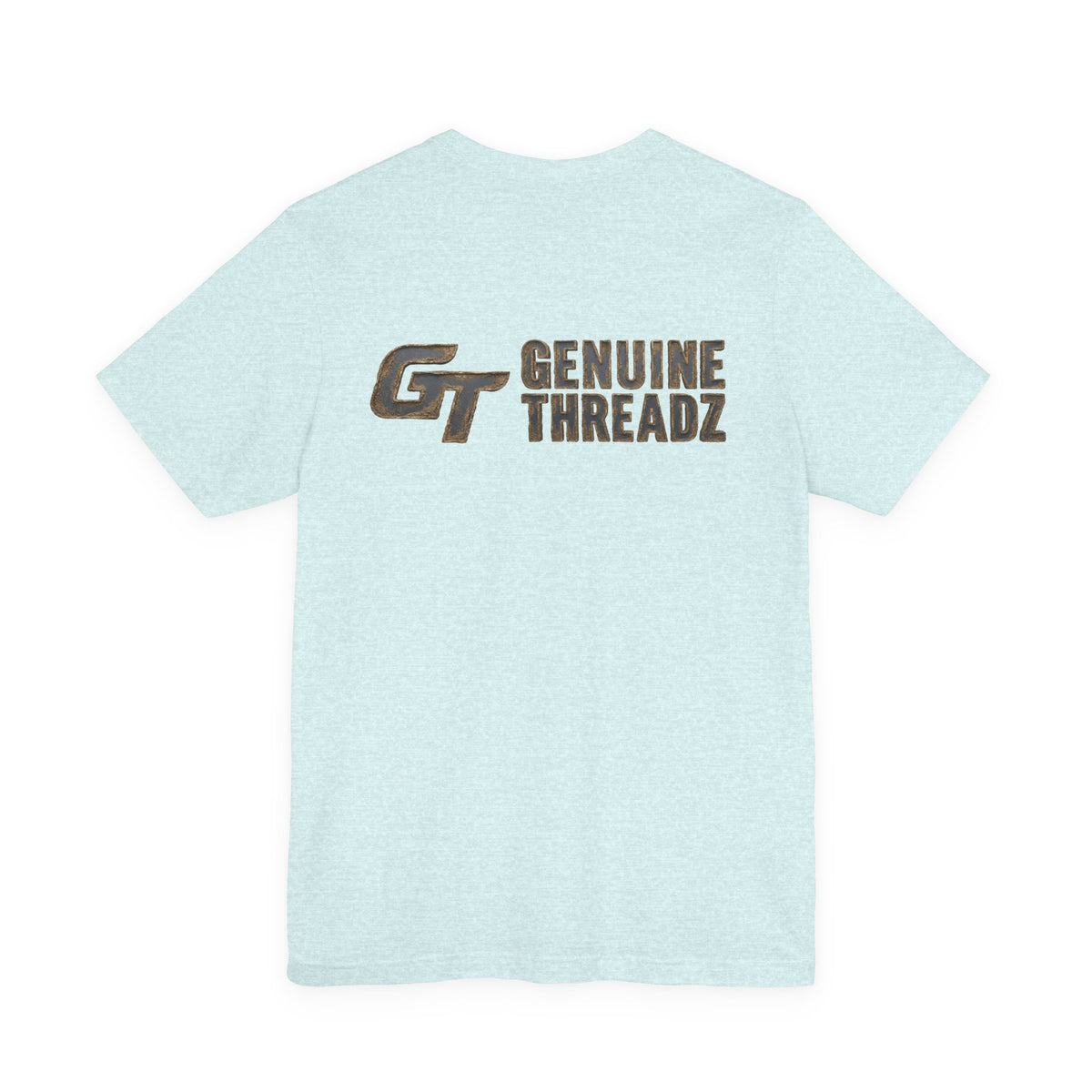 Adventure Graphic Tee — 'Venture' Chest Logo & Genuine Threadz Back Print