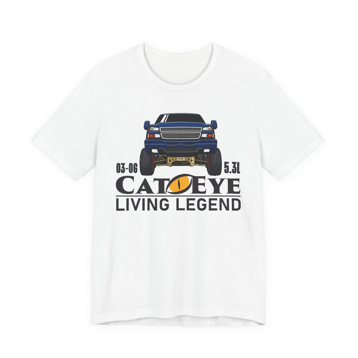 Cateye T-Shirt