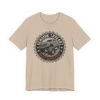 Genuine Threadz, Built Different T-Shirt