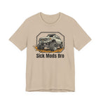 Sick Mods Bro T-Shirt