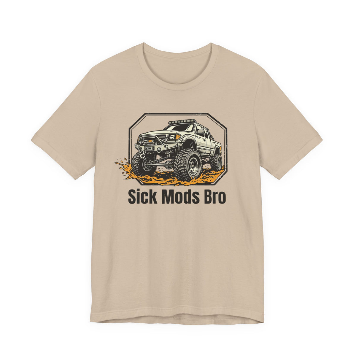 Sick Mods Bro T-Shirt