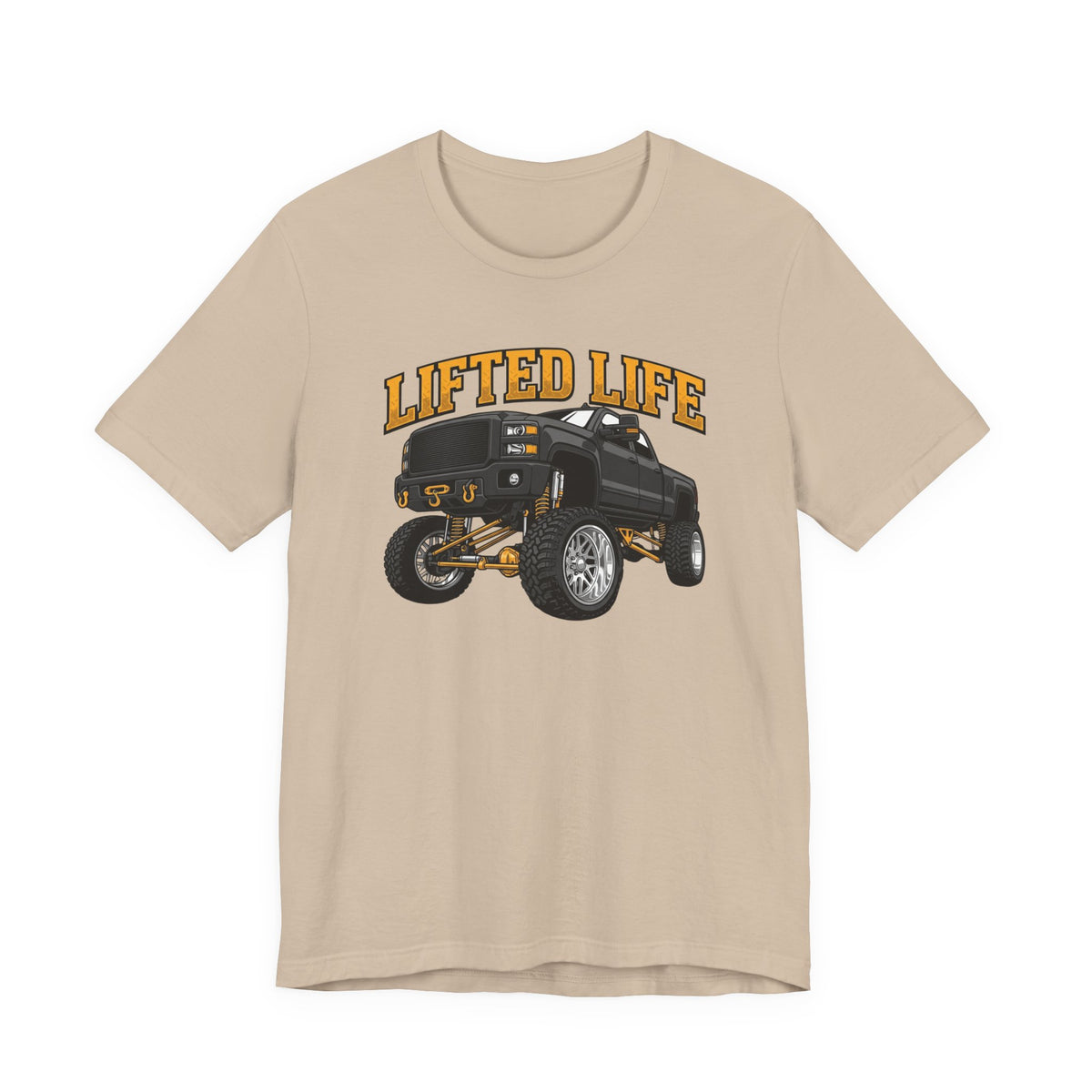 Lifted Life T-Shirt