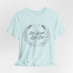 Live, Laugh, Lock Diff T-Shirt