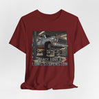 Peace, Love and Long Suspension T-Shirt