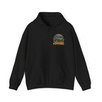 Adventure Graphic Hoodie — 'Venture' Front Patch & GT Genuine Threadz Back Logo