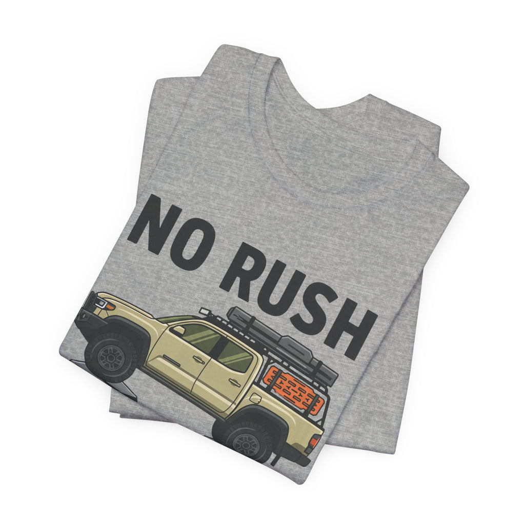 No Rush Progress is Progress T-Shirt