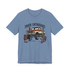 Truck Enthusiast T-Shirt