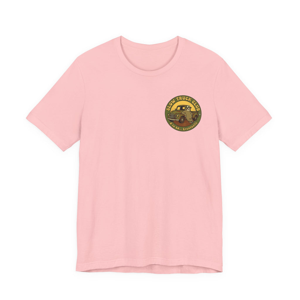 Slow Truck Club T-Shirt