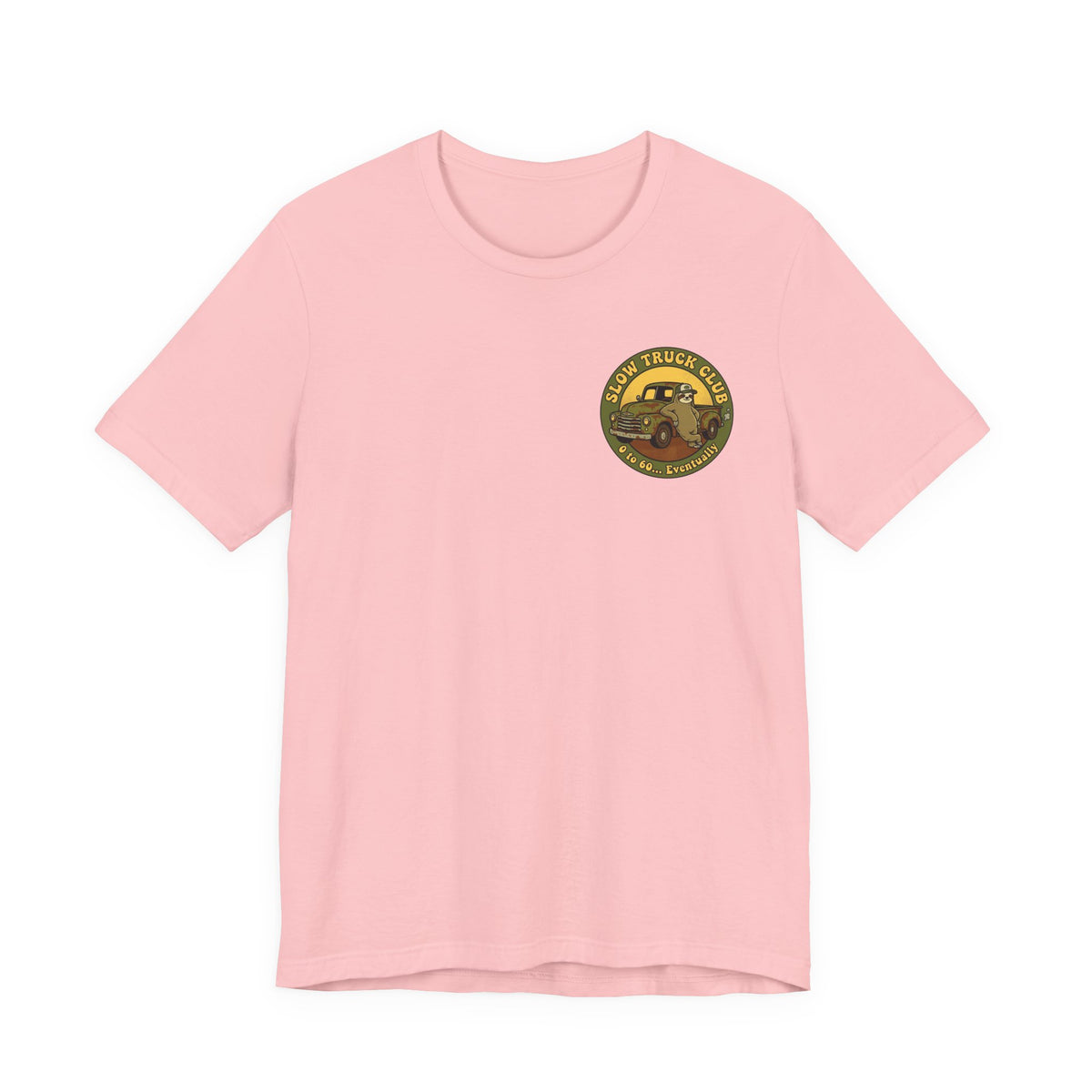 Slow Truck Club T-Shirt