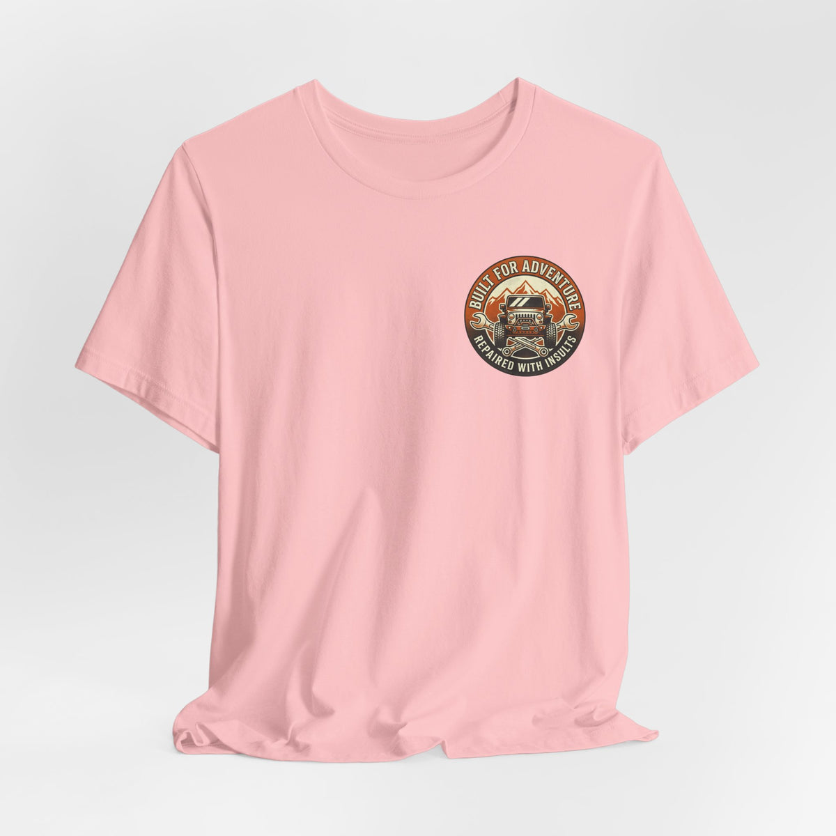 Built For Adventure T-Shirt