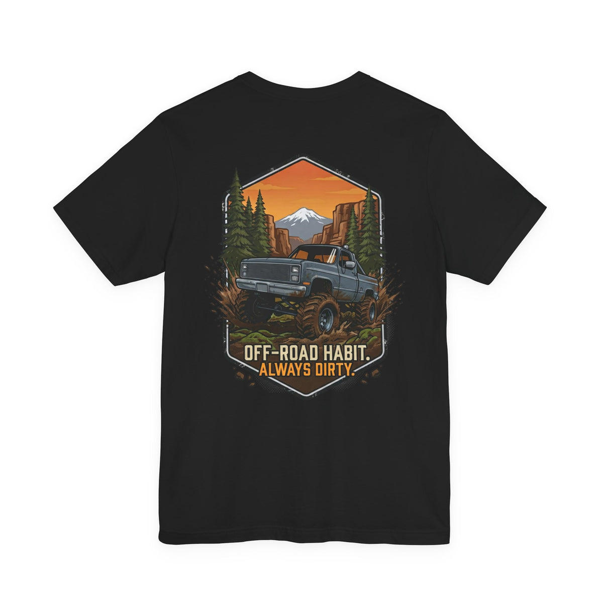 Offroad Habit T-Shirt