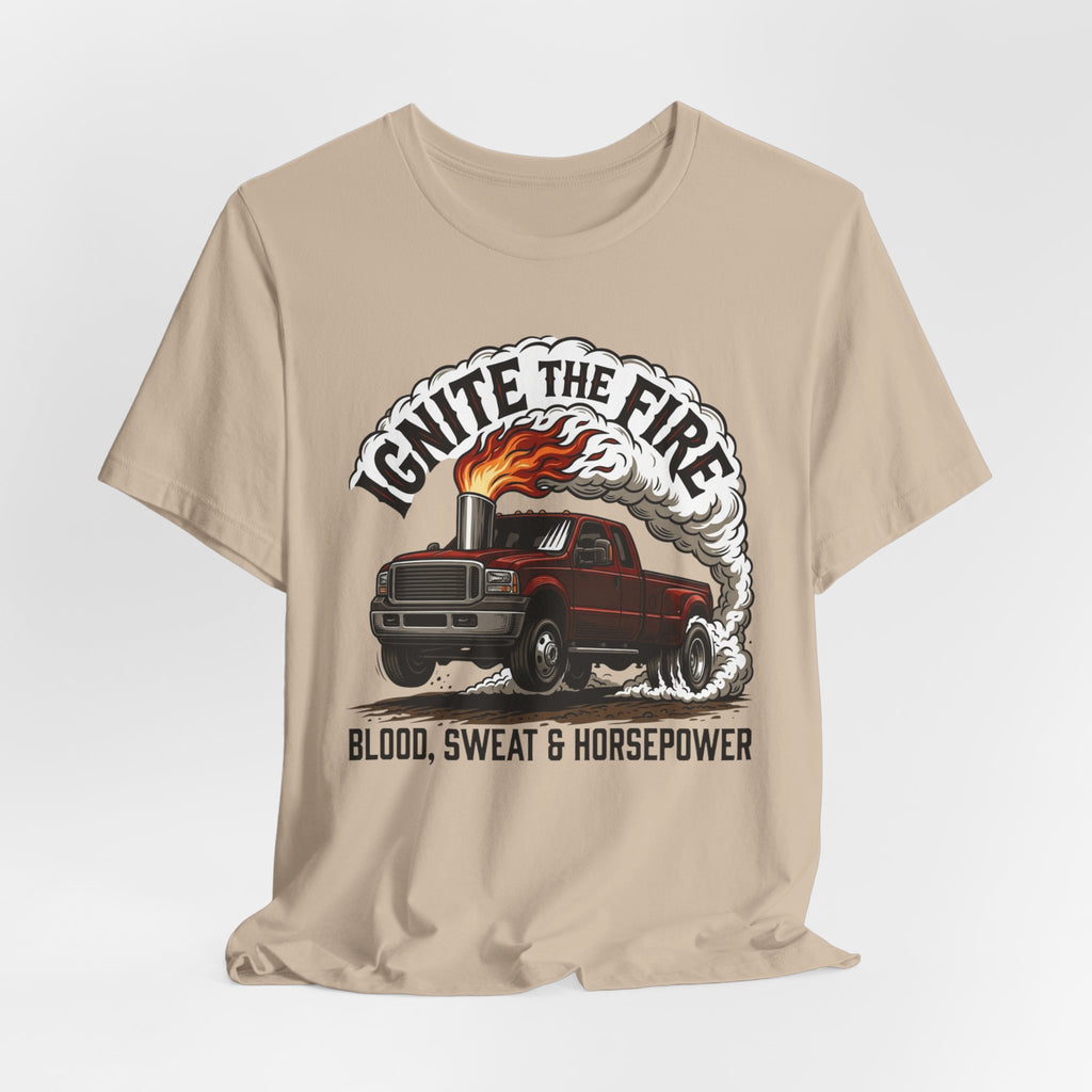 Ignite The Fire T-Shirt
